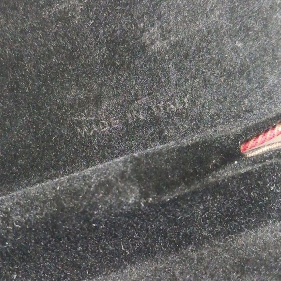 Burberry Check Hard Shell case for eyeglasses made in Italy - Picture 9 of 9